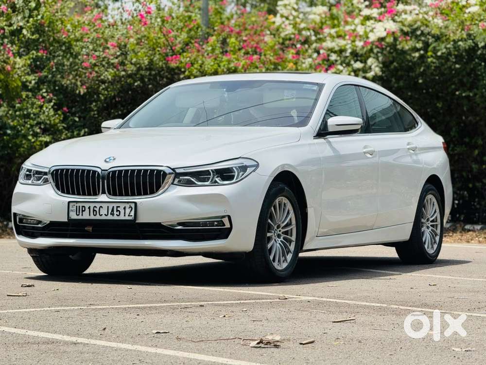 Bmw 6 Series Gt 630i M Sport, 2019, Petrol