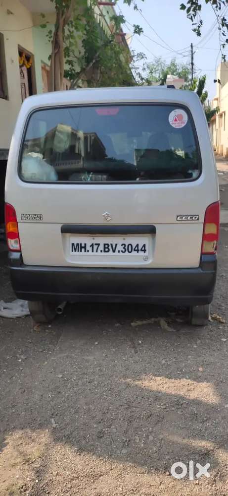 Maruti Suzuki Eeco Smiles 7-seater 2017