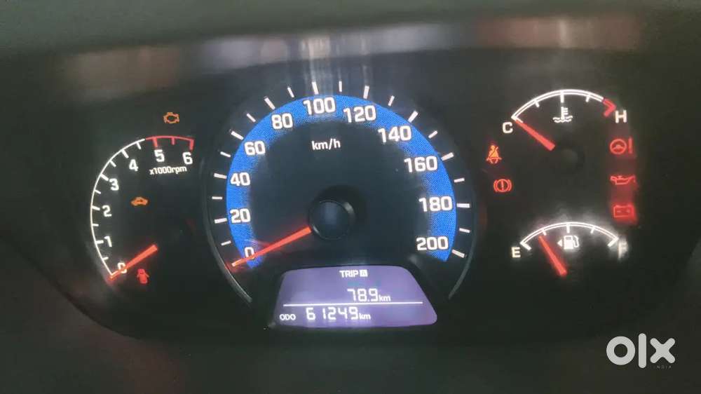 Hyundai Exter 2017 Diesel Good Condition And Well Maintained