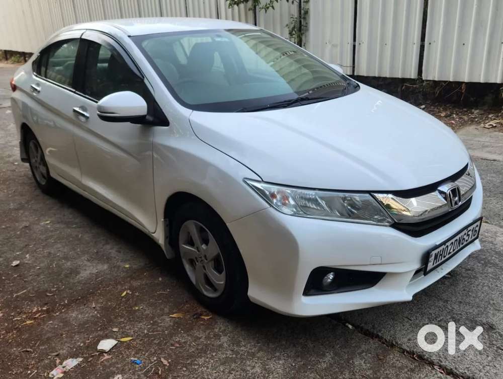 Honda City I Dtec V, 2014, Diesel