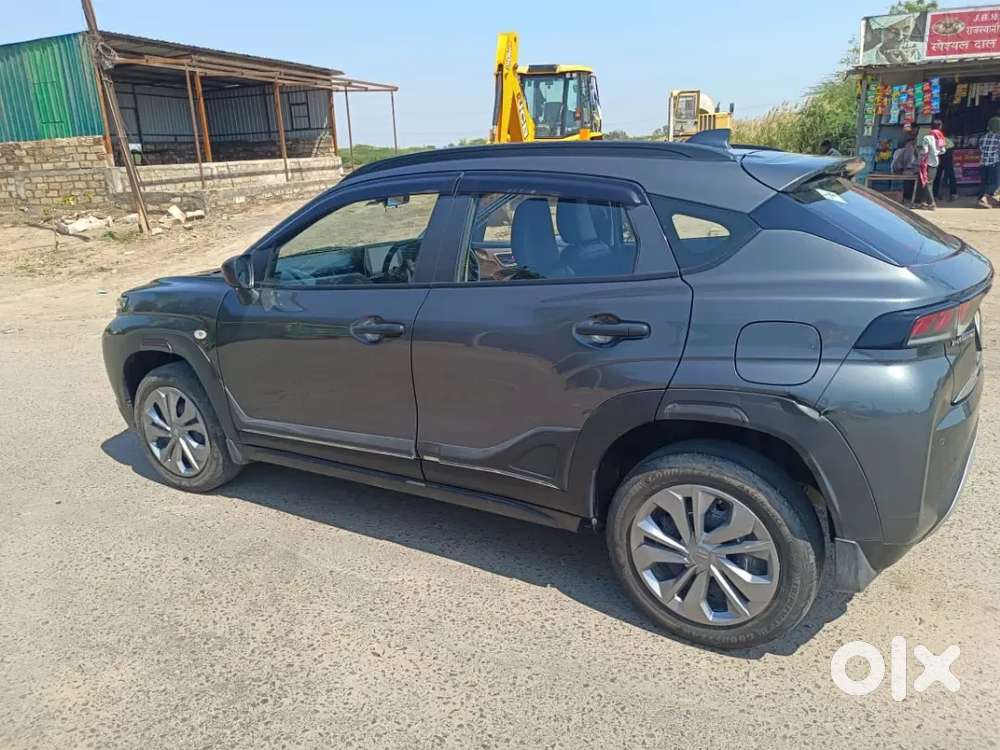 Maruti Suzuki Fronx 2024 Cng & Hybrids 40000 Km Driven