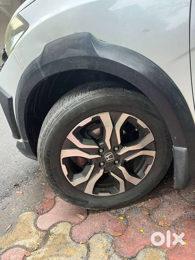 Honda Wr-v 2018 Diesel Good Condition