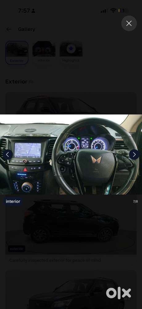 Mahindra Xuv400 2023 Car
