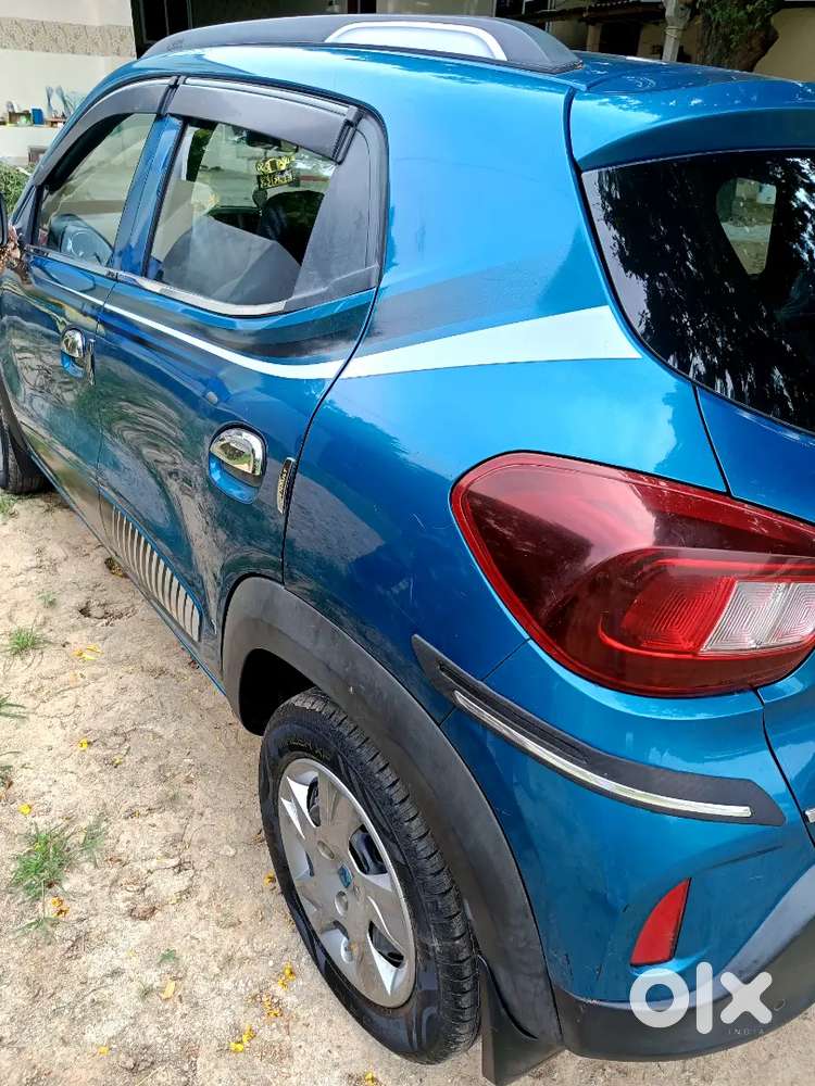 Renault Kwid 0.8 Rxl 2020