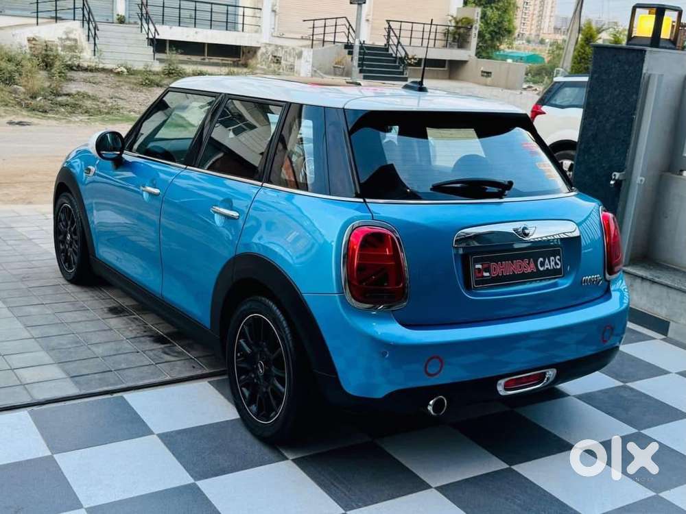 Mini Cooper 5 Door D, 2016, Diesel
