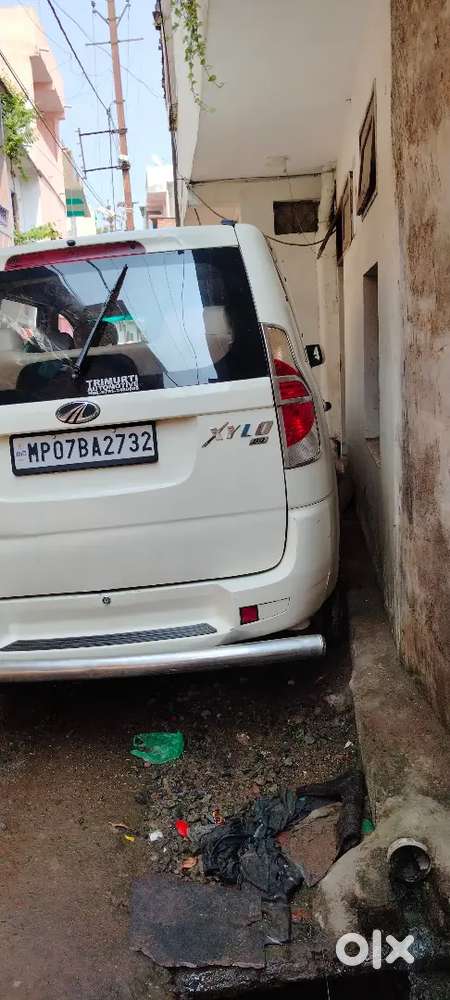 Mahindra Xylo Diesel 2012