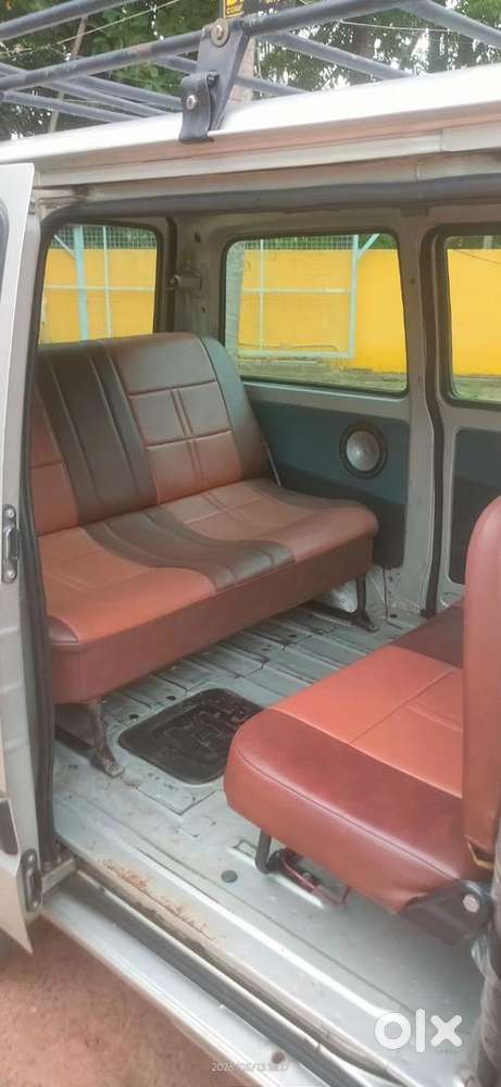 Maruti Suzuki Omni 2012 Good Condition
