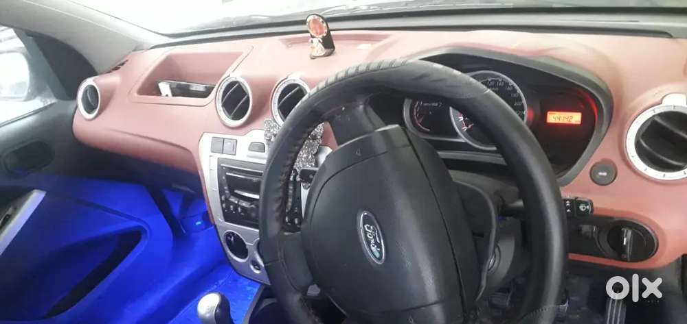 Ford Figo 2010 Petrol 45000 Km Driven