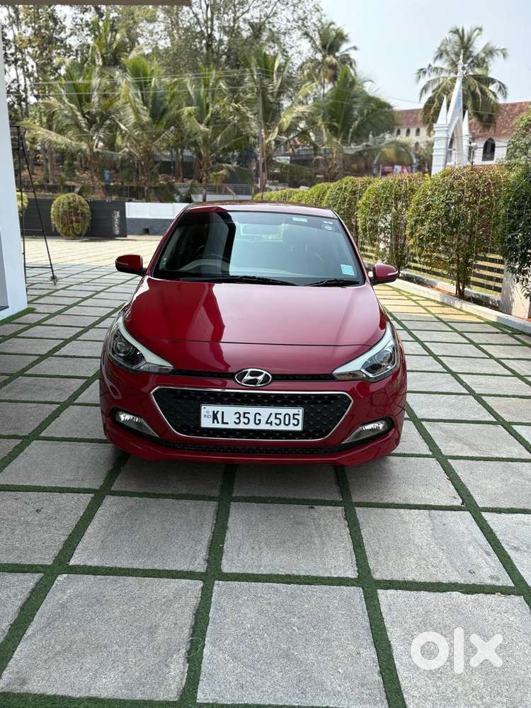 Hyundai I20 Asta Option, 2016, Petrol