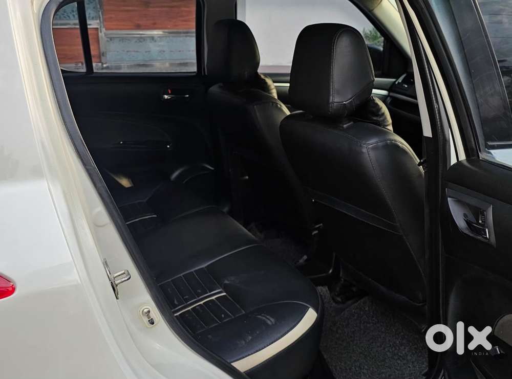Maruti Suzuki Swift 1.2 Vxi (o), 2015, Petrol