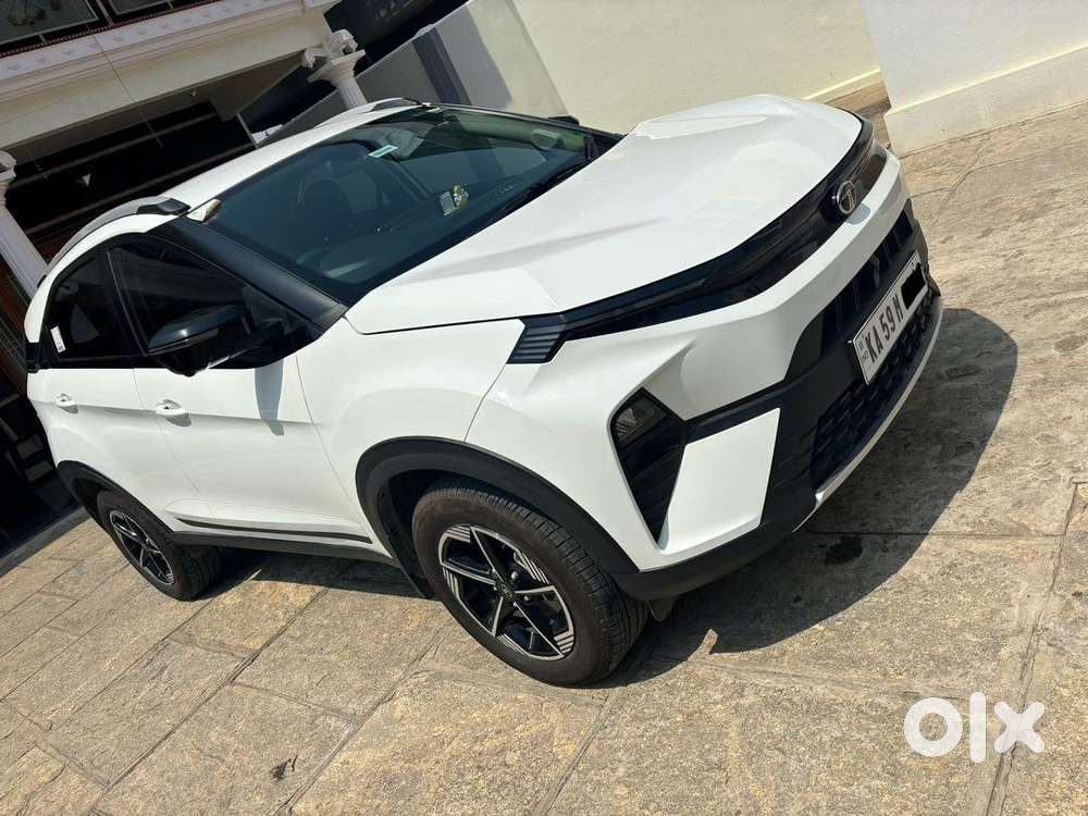 Tata Nexon 2025 Diesel Amt