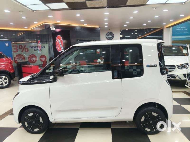 Mg Comet Ev Play, 2023, Electric