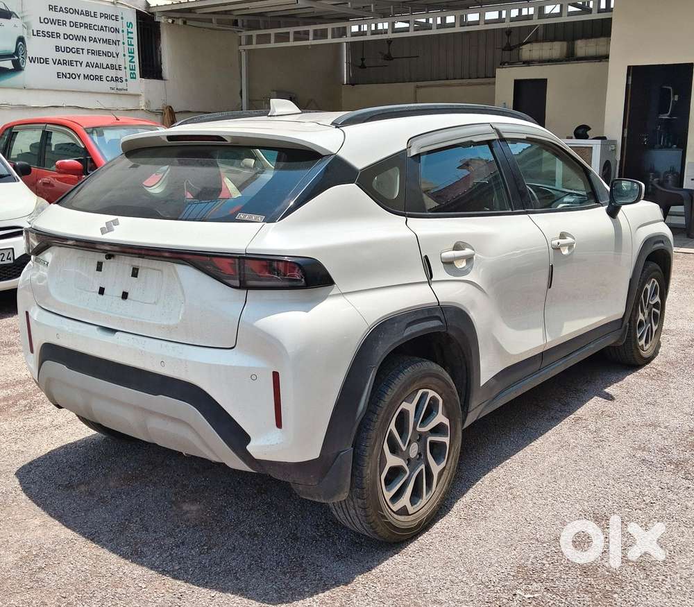 Maruti Suzuki Fronx Delta Plus 1.2l Ags, 2023, Petrol