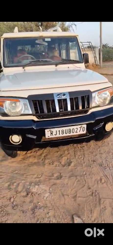 Mahindra Bolero Diesel Manual 2016