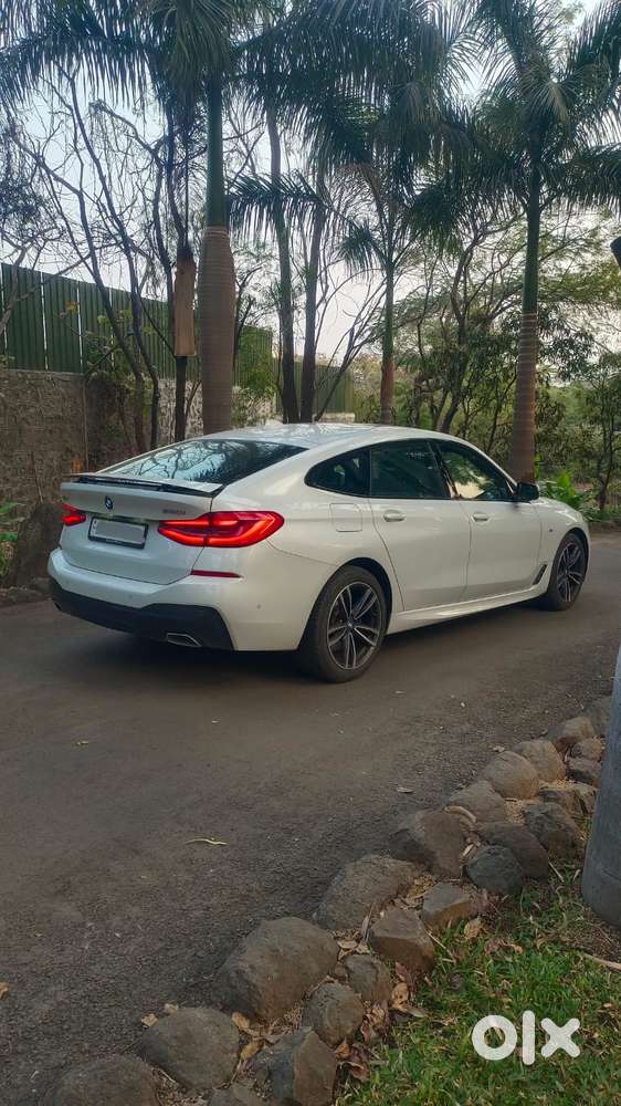 Bmw 6 Series Gt 630i M Sport [2021-2023], 2022, Petrol