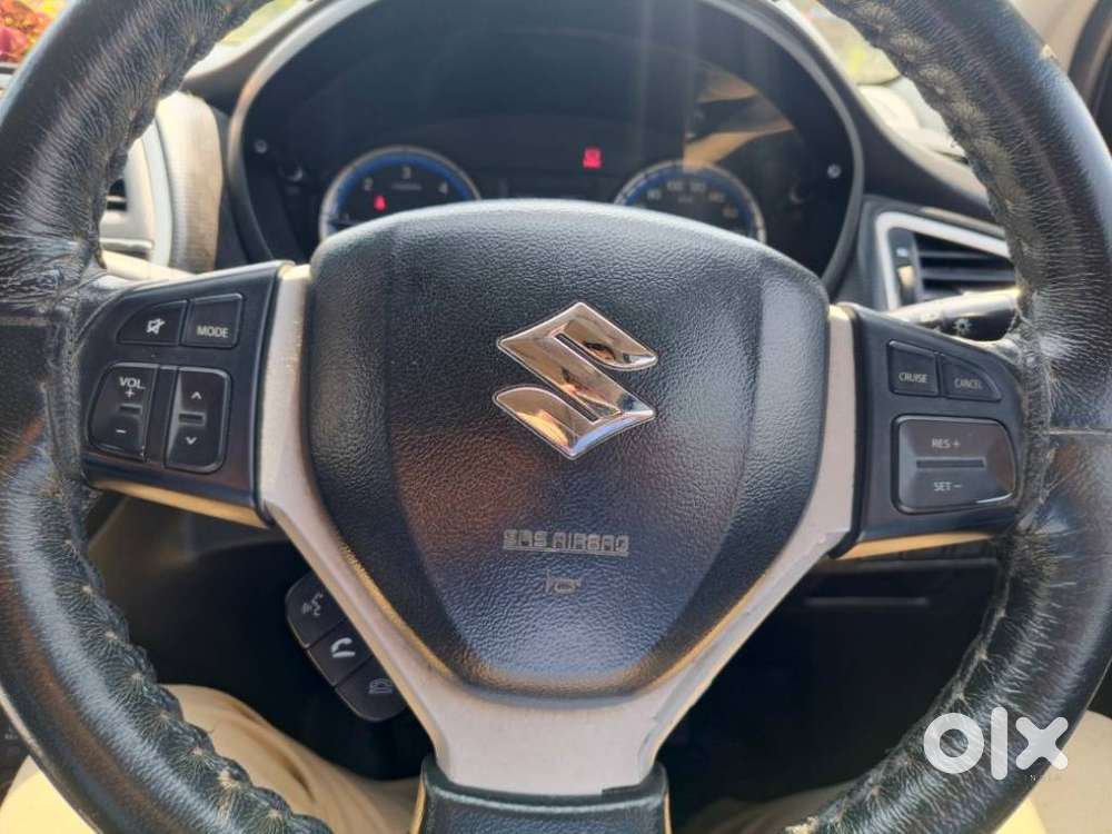 Maruti Suzuki S-cross Zeta 1.3, 2015, Diesel