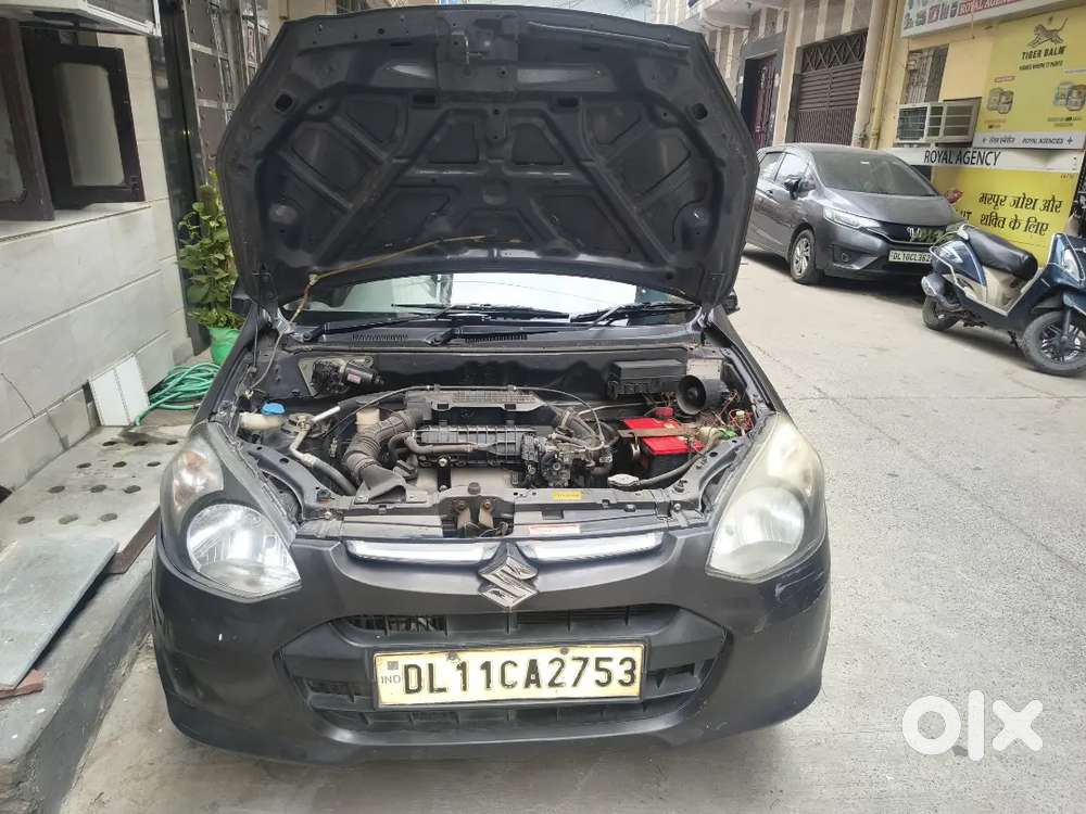 2013 Maruti Suzuki 800 Ac