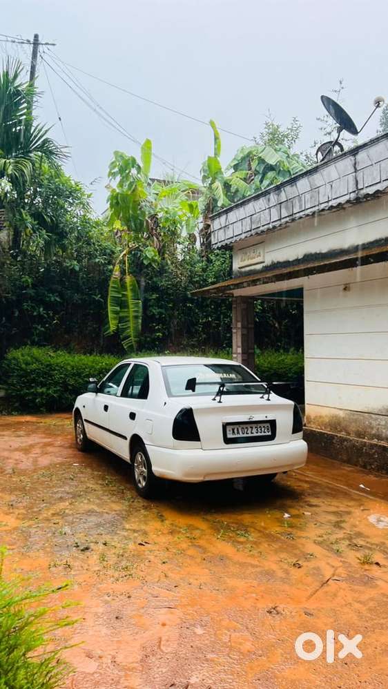 Hyundai Accent 2003 Hatchback Year