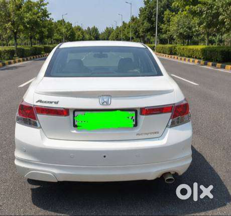 Honda Accord (bull Dog) 2008-9 Petrol Well Maintained