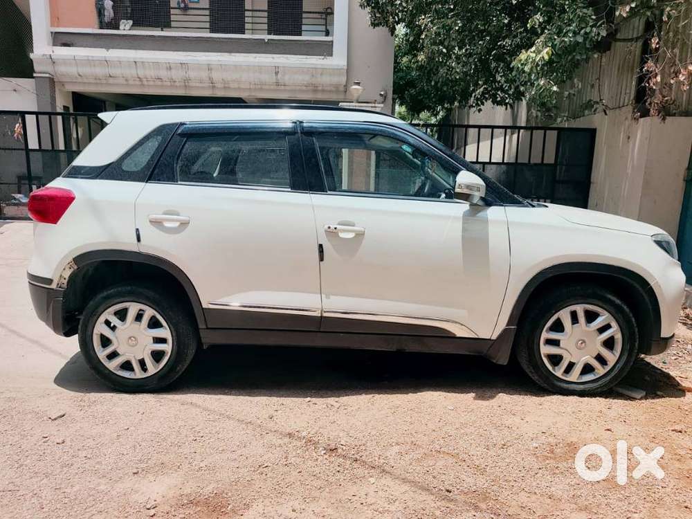 Maruti Suzuki Vitara Brezza 1.5 Vxi, 2021, Petrol