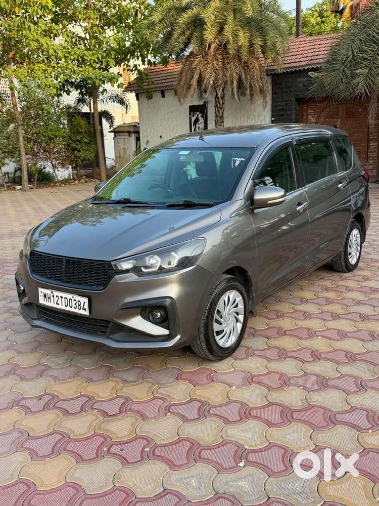 Maruti Suzuki Ertiga 2022-2023 Vxi Cng, 2021, Cng & Hybrids