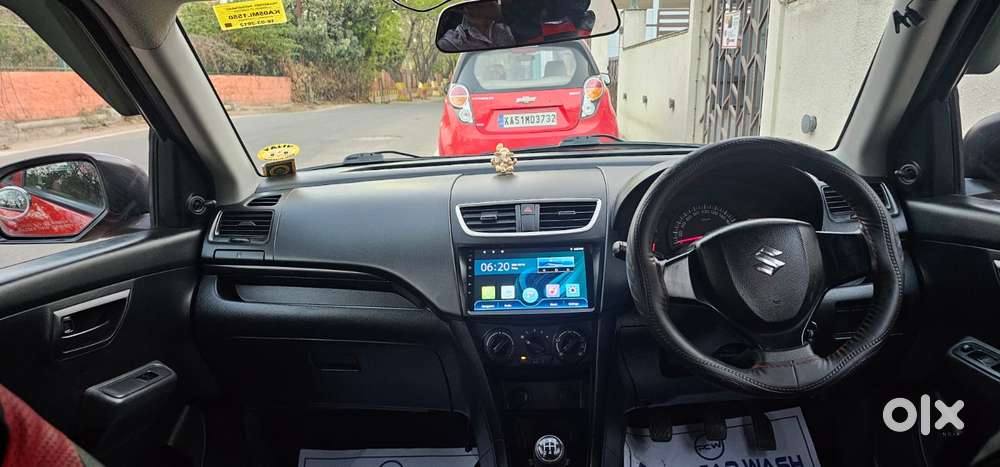 Maruti Suzuki Swift 2004-2010 Ldi Bsiii, 2012, Diesel