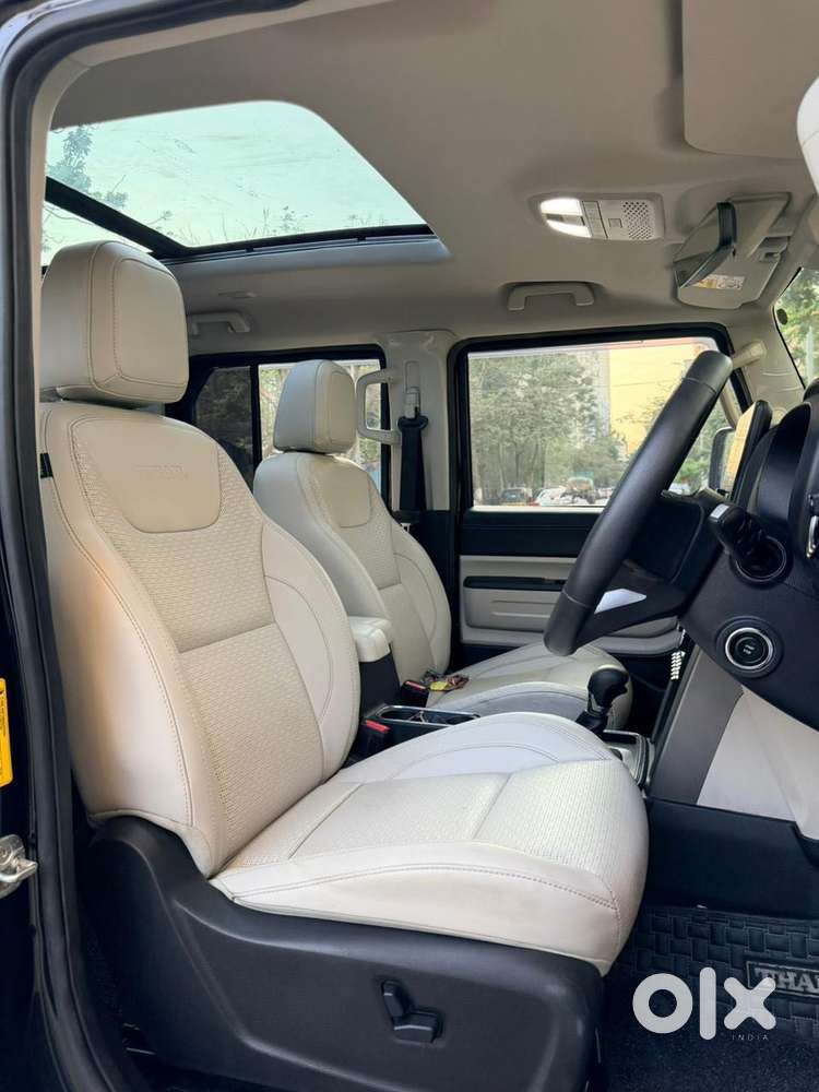 Mahindra Thar Roxx Ax7l Rwd Diesel At, 2025, Diesel