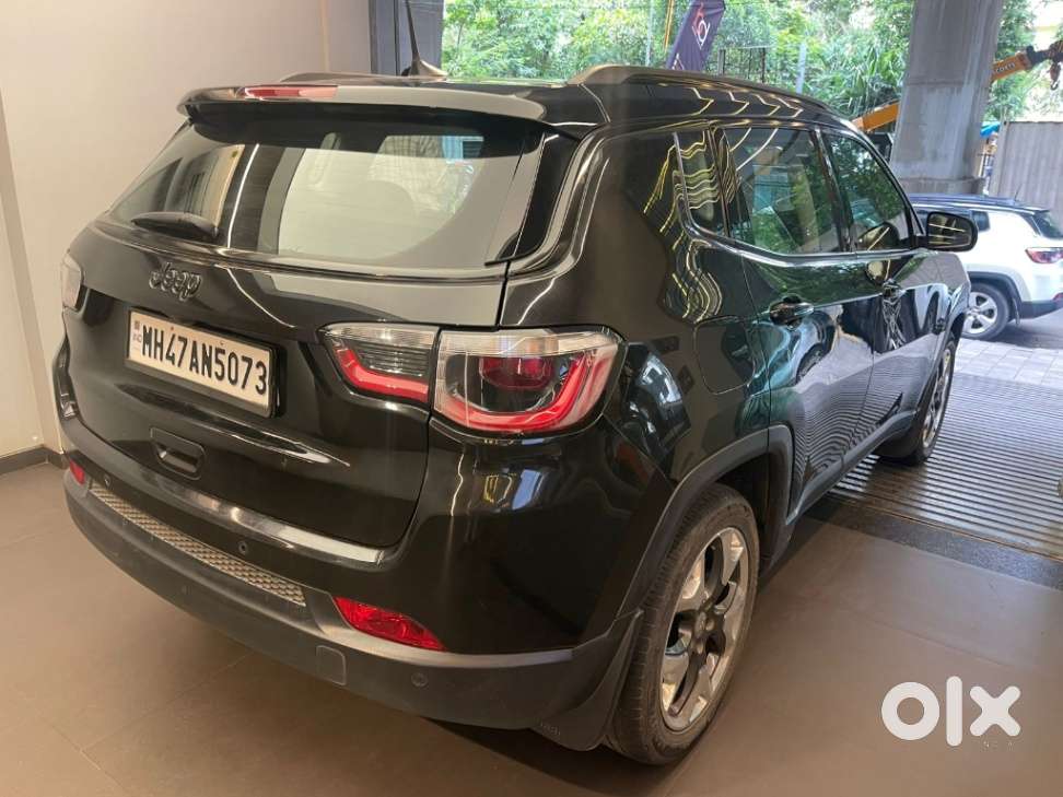 Jeep Compass 1.4 Limited Plus, 2019, Petrol