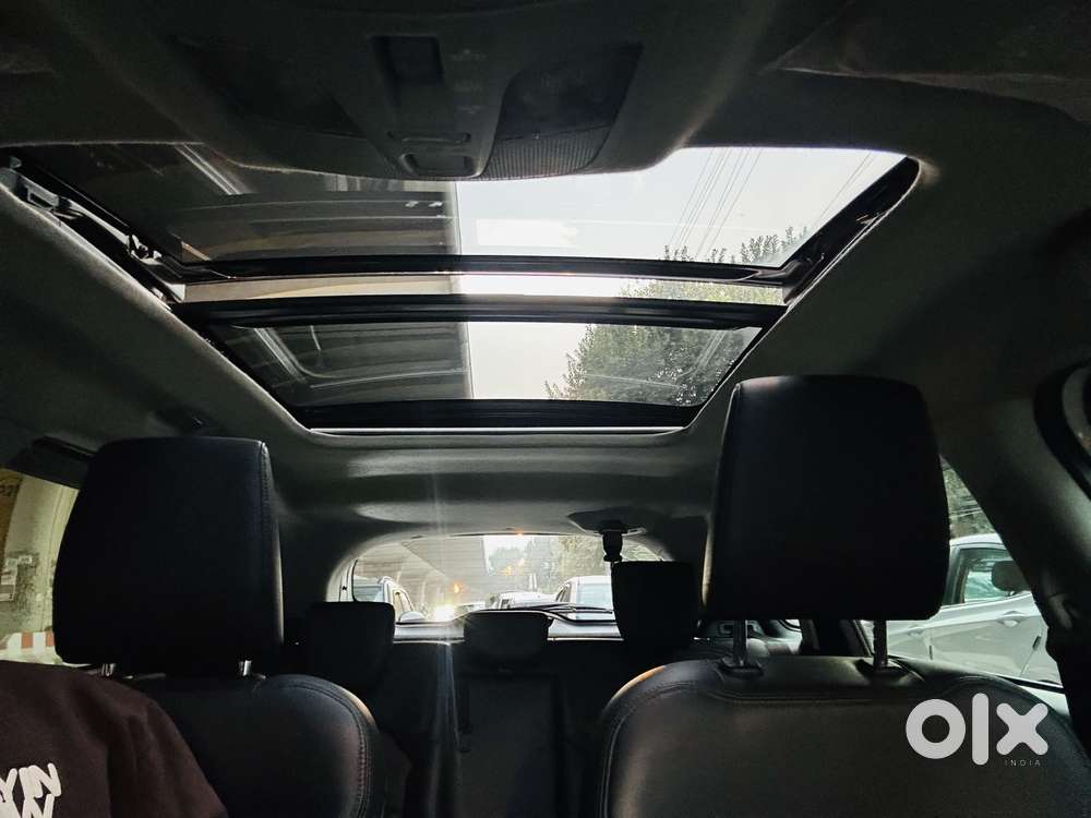 Maruti Suzuki Grand Vitara Smart Hybrid Alpha, 2022, Petrol