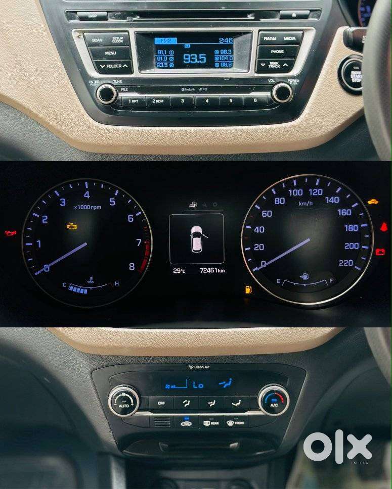 Hyundai Elite I20 Asta 1.2, 2014, Petrol