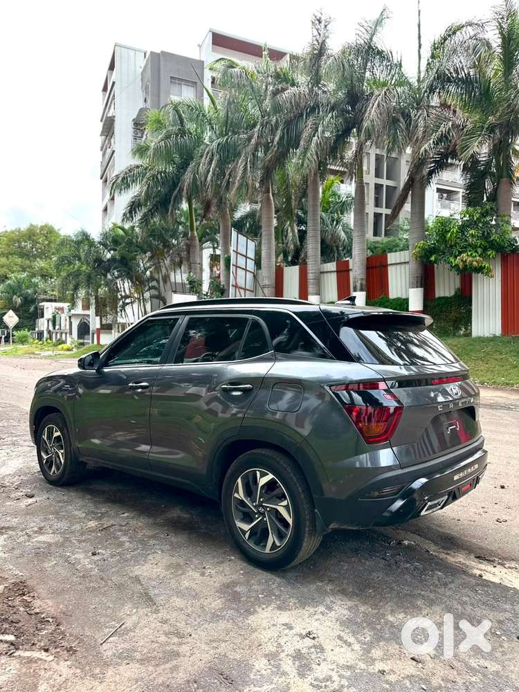 2023 Hyundai Creta Facelift Diesel Manual