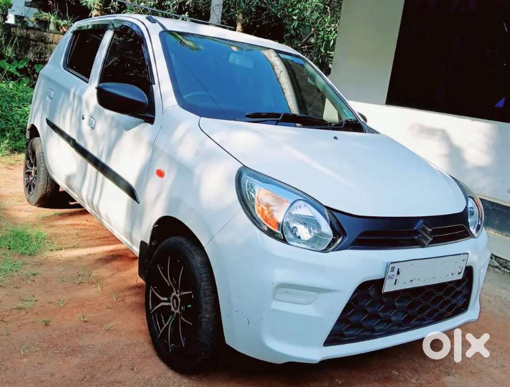 Maruti Suzuki Alto 800 2022 Petrol 30000 Km Driven