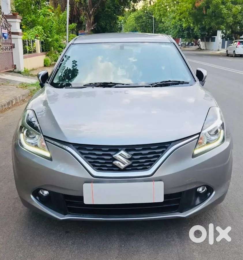Maruti Suzuki Baleno 1.2 Alpha, 2017, Petrol