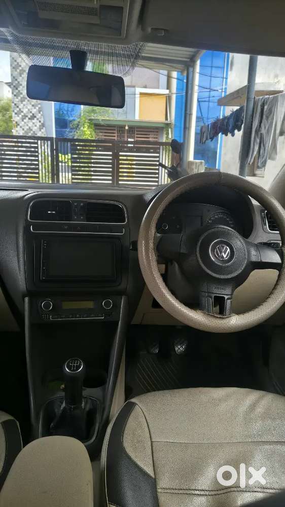 Volkswagen Vento Diesel 2013
