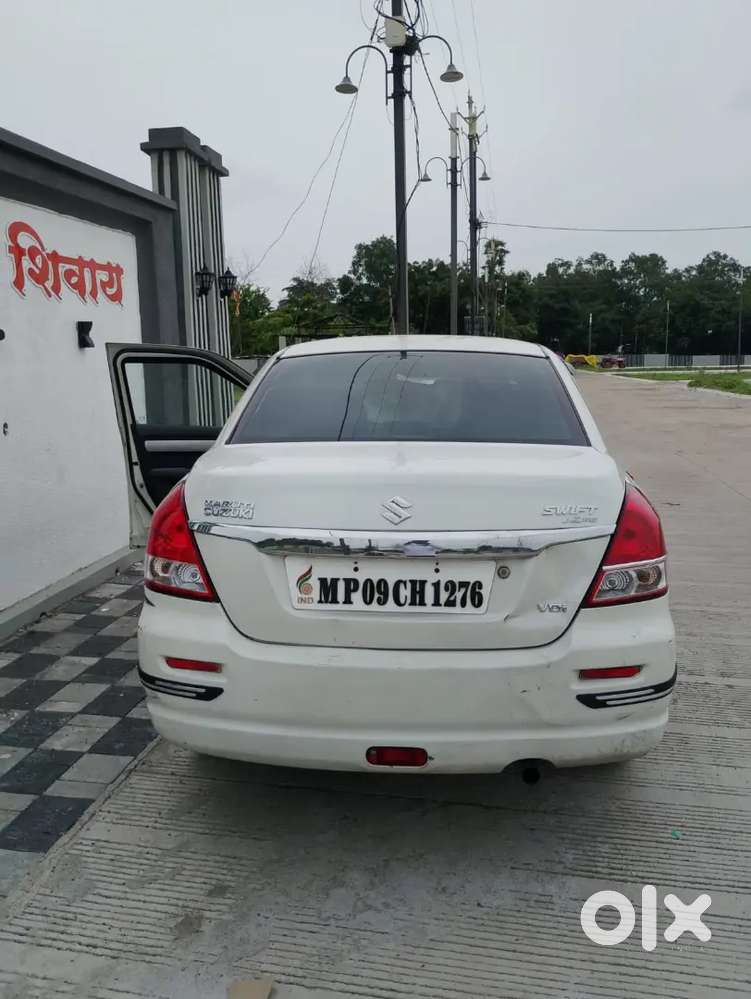 Maruti Suzuki Dzire 2010 Diesel