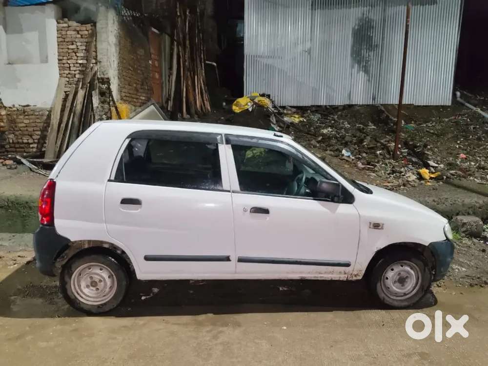 Maruti Suzuki Alto 2011 Petrol Manual
