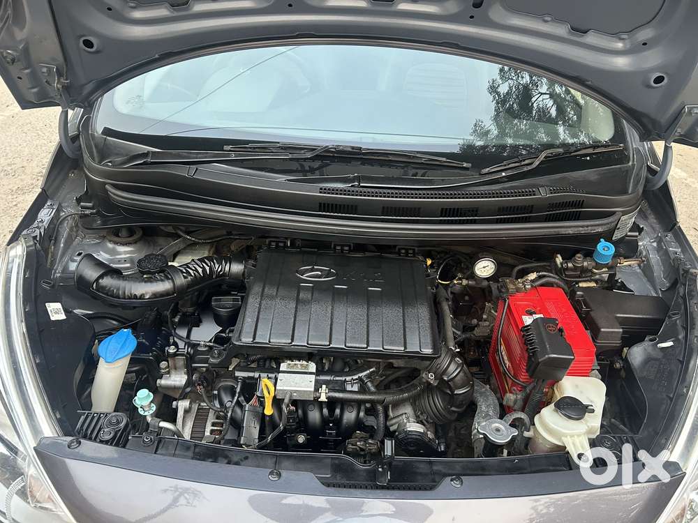 Hyundai Grand I10 2016-2017 Magna Cng, 2017, Cng & Hybrids