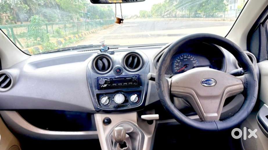 Datsun Go, 2014, Petrol