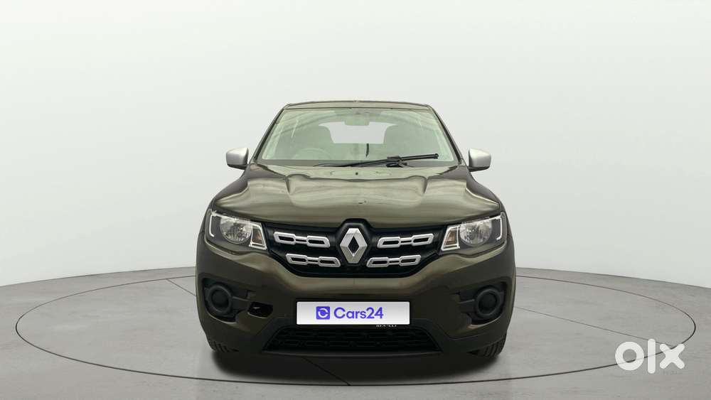 Renault Kwid 2015-2019 1.0 Rxl, 2018, Petrol