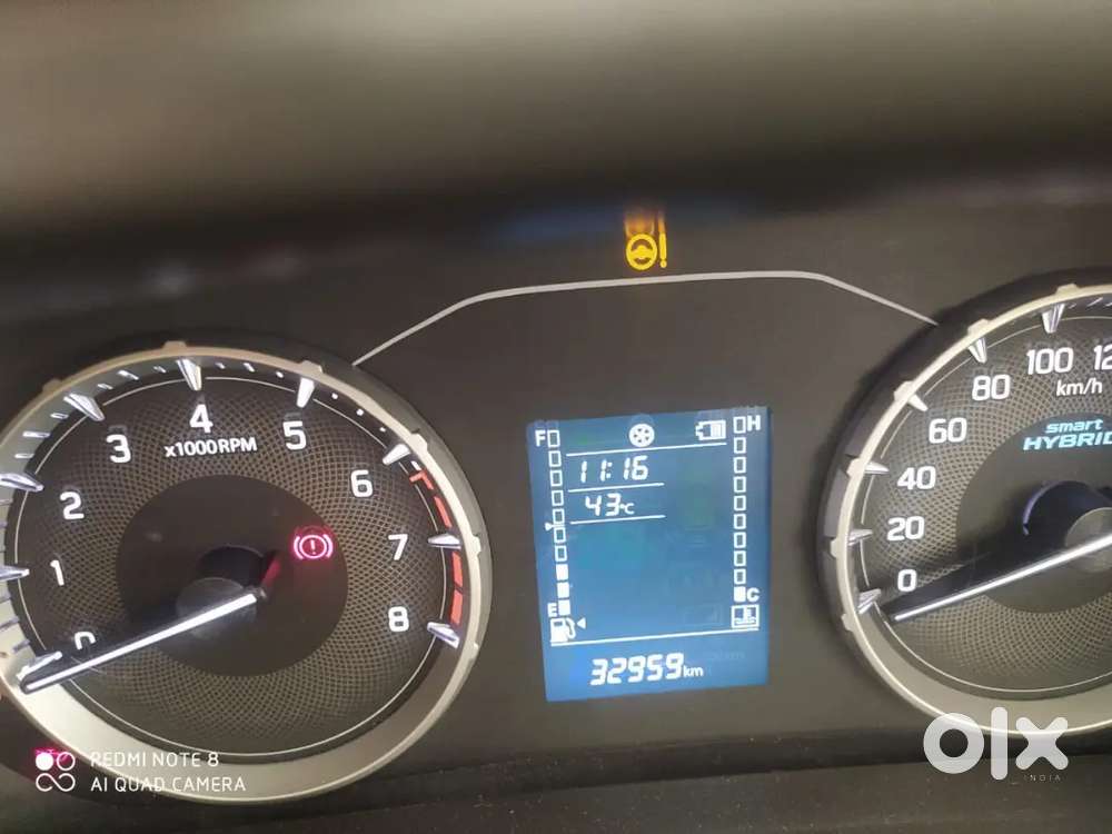 Maruti Suzuki Brezza 2023 Petrol 33000 Km Driven