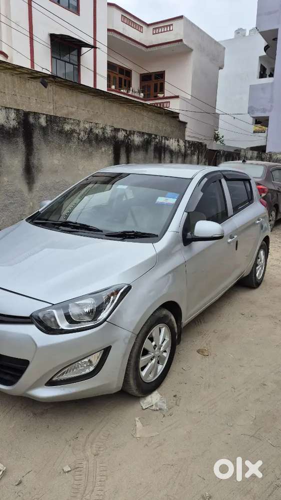 Hyundai I20 2012 Petrol Well Maintained