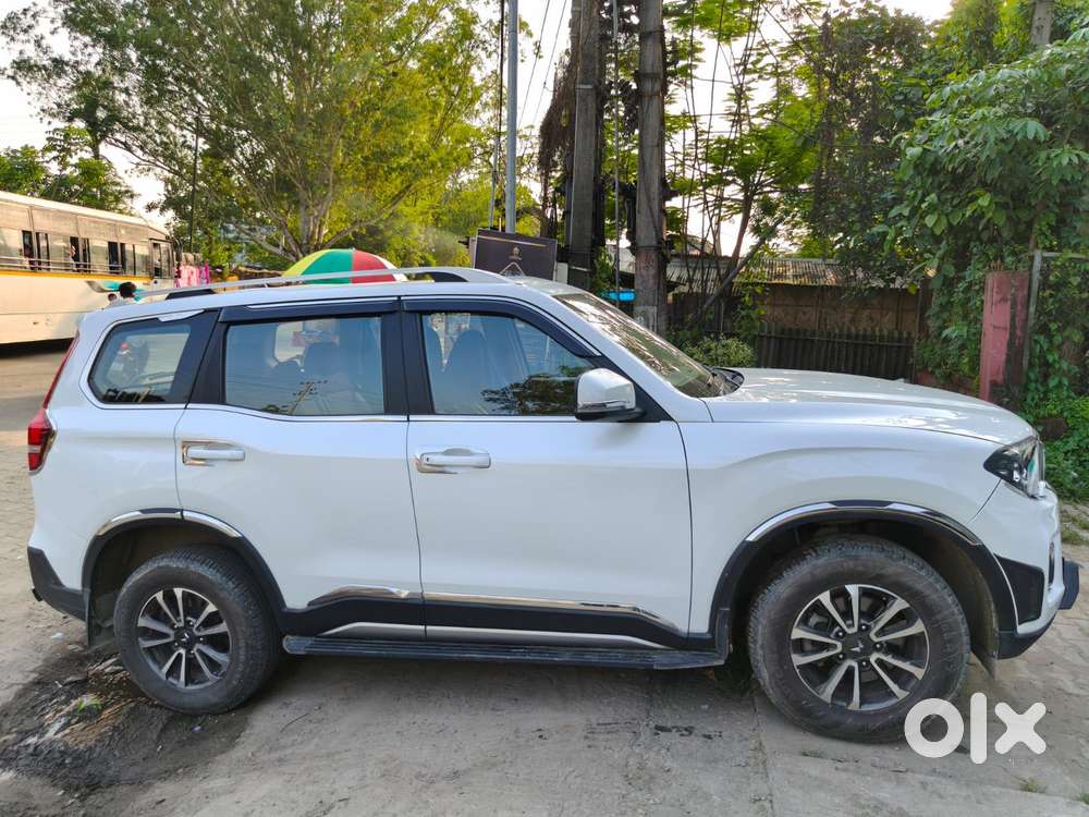Mahindra Scorpio N Z8 Diesel Mt 2wd 7 Str, 2026, Diesel