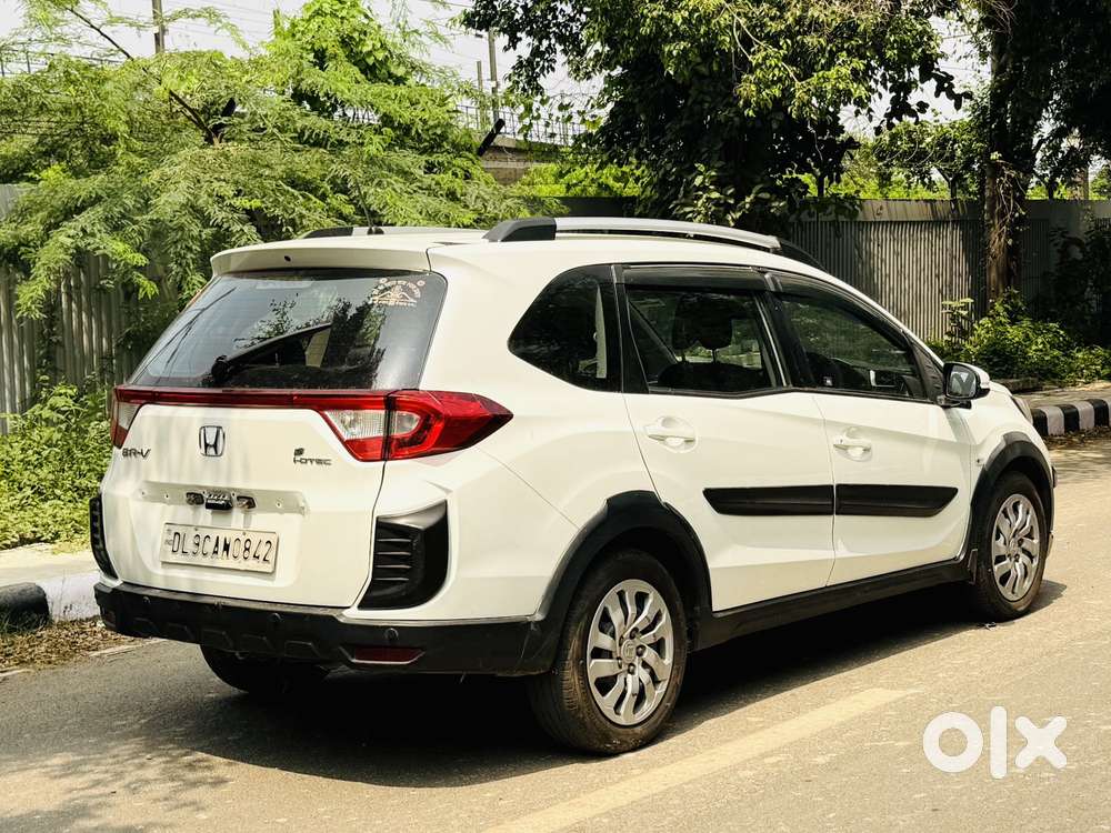 Honda Wr-v 1.5 Sv I-dtec Mt, 2017, Diesel