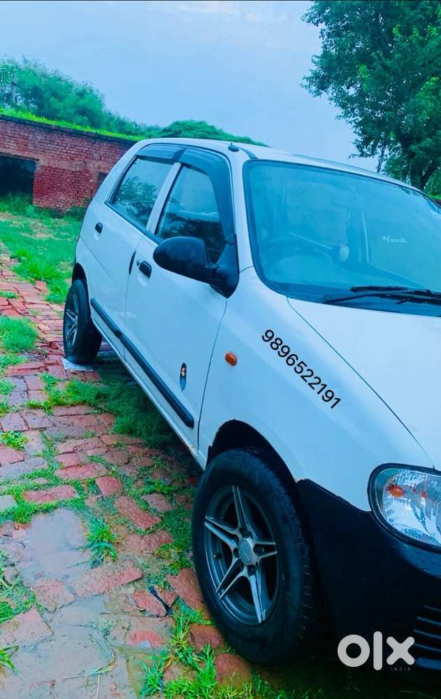 Maruti Suzuki Alto K10 15 Petrol Good Condition