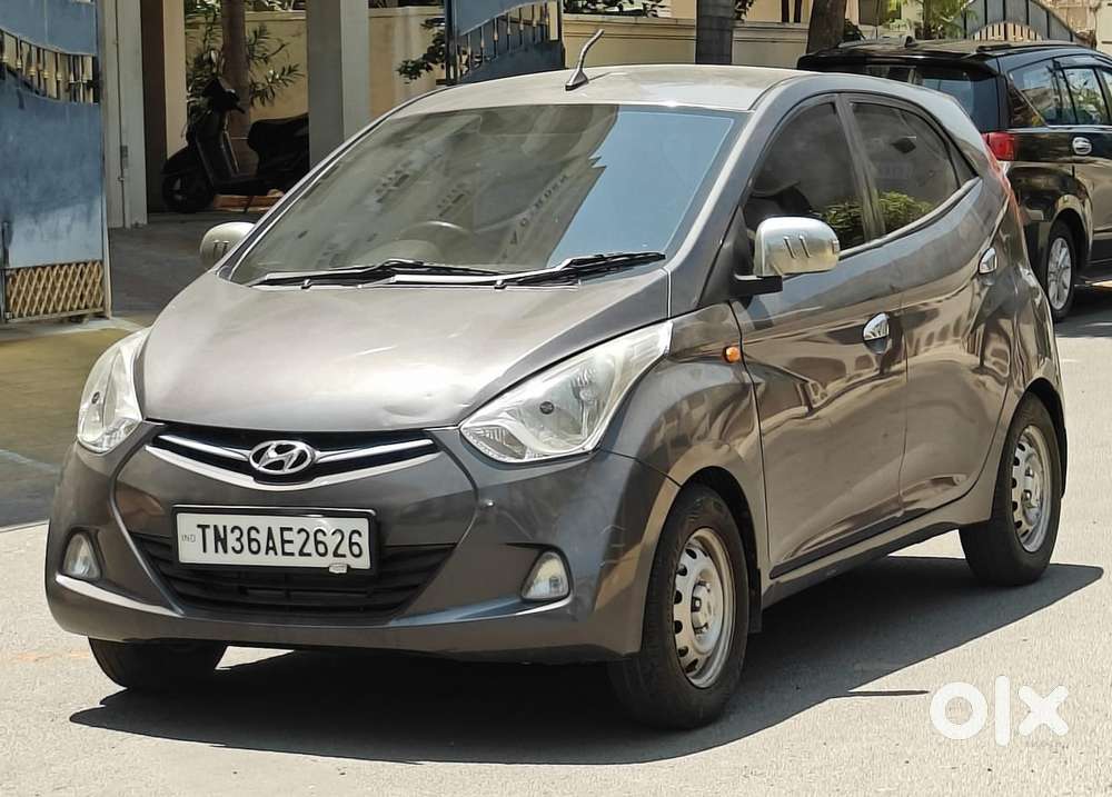 Hyundai Eon Era +, 2017, Petrol