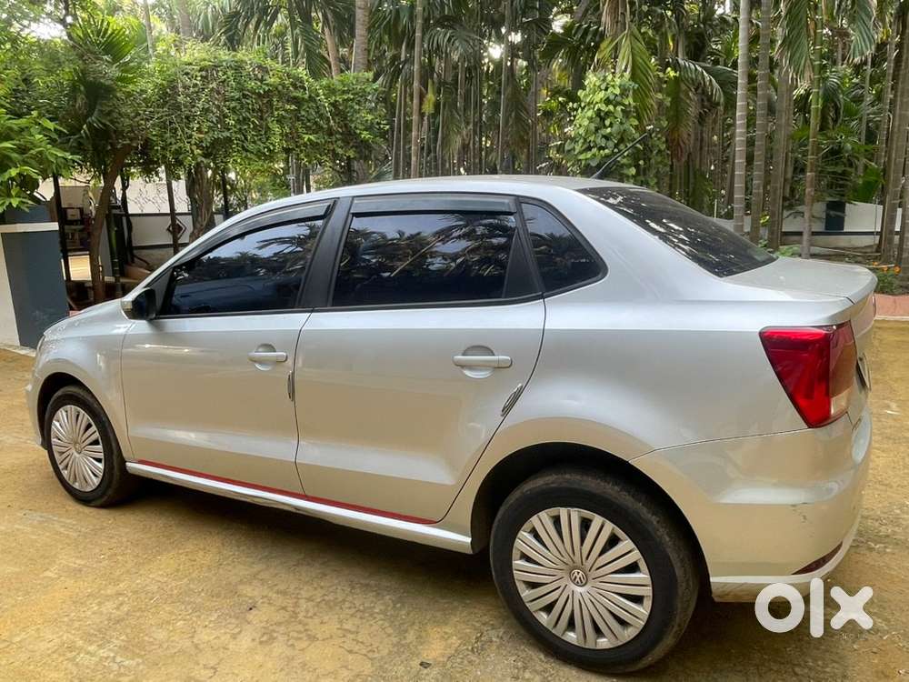 Volkswagen Ameo 2019 Petrol 60000 Km Driven