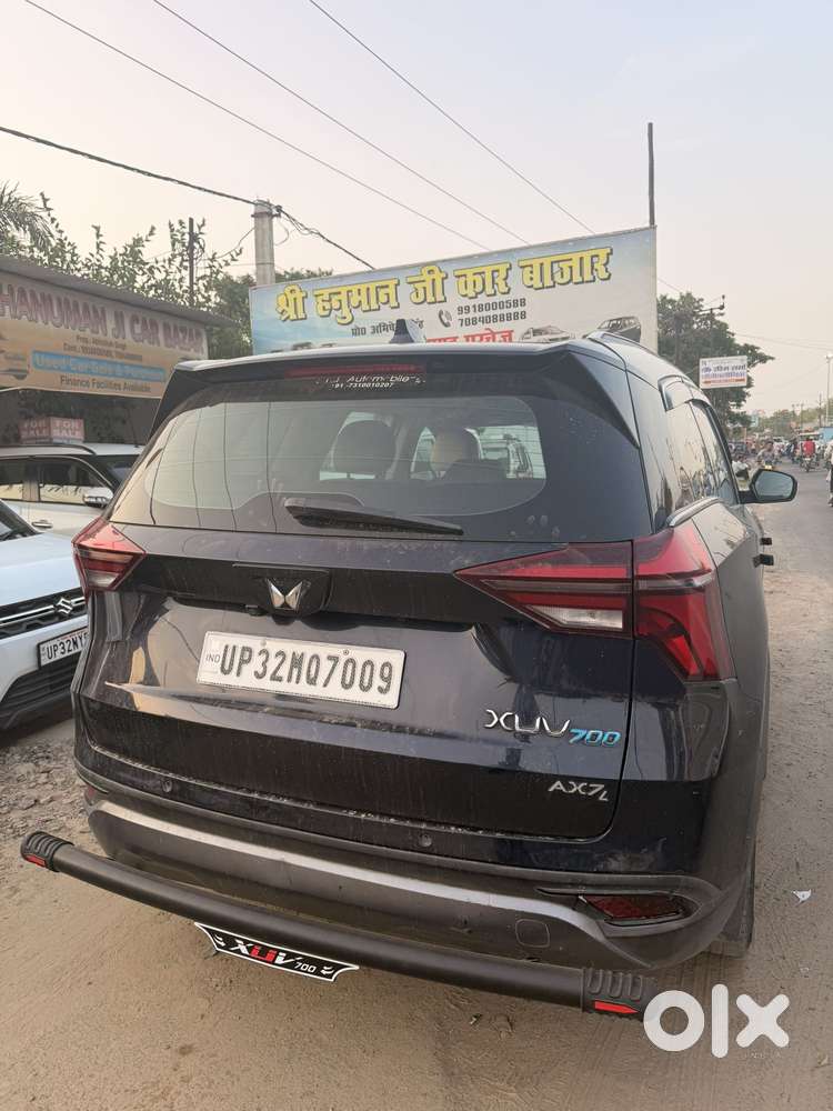 Mahindra Xuv700 2.2 Ax 7 Diesel At Luxury Pack Str, 2022, Diesel