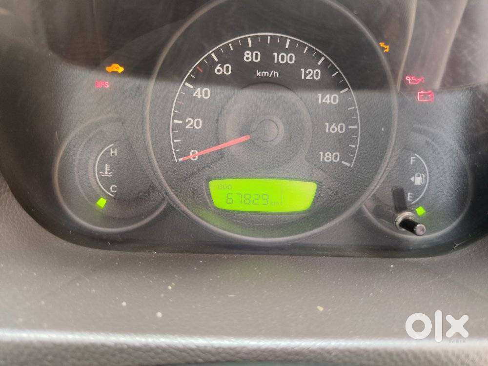 Hyundai Eon Era +, 2017, Petrol