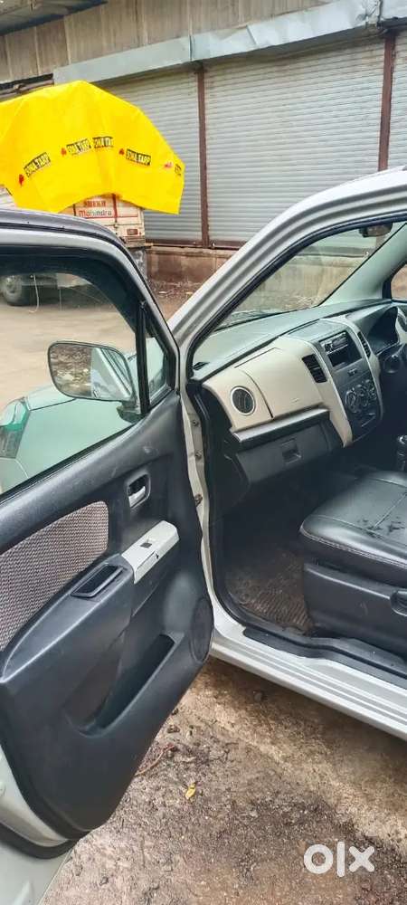 Maruti Suzuki Wagon R 2016 Lxi Cng