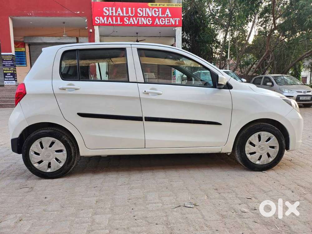 Maruti Suzuki Celerio Vxi Amt, 2017, Petrol